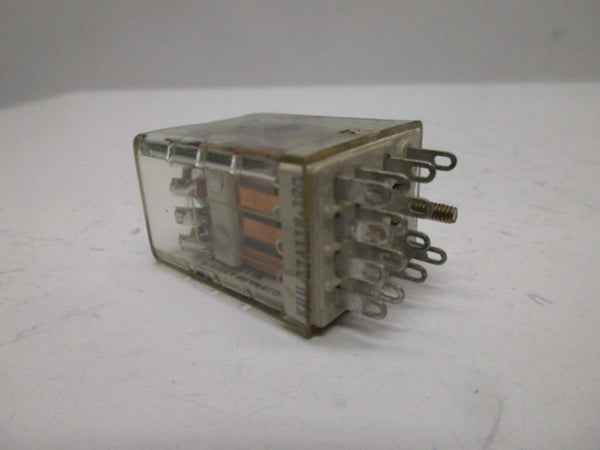 POTTER & BRUMFIELD KHU-17A11N-120 RELAY 120V UNMP