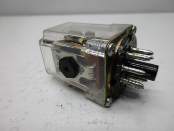 POTTER & BRUMFIELD KRP-11AG-240 RELAY 240V UNMP