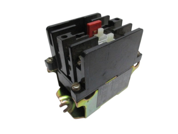 ALLEN BRADLEY 700-N400A1 SER. C CONTROL RELAY 110/120V (AS PICTURED) UNMP