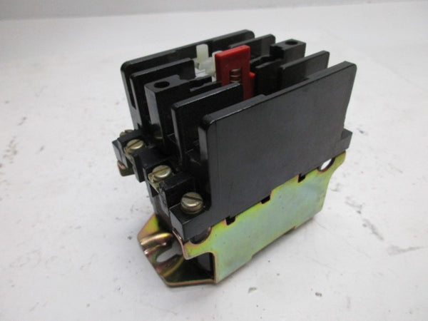 ALLEN BRADLEY 700-N400A1 SER. C CONTROL RELAY 110/120V (AS PICTURED) UNMP
