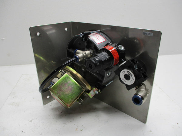 PEPPERL + FUCHS 10E-WGS-WRR-UM NSMP