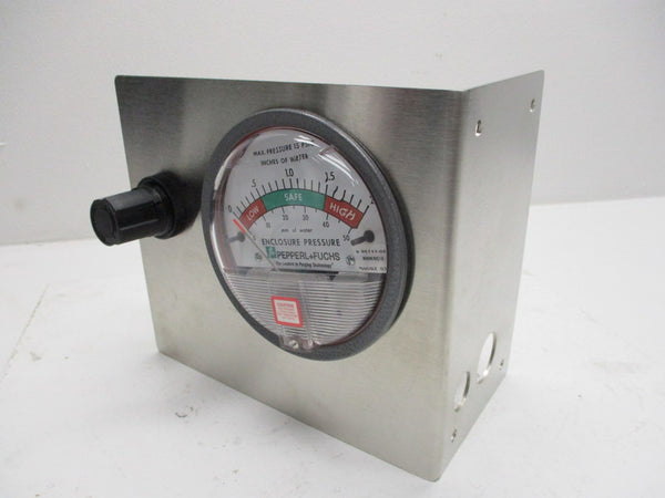 PEPPERL + FUCHS 10E-WGS-WRR-UM NSMP