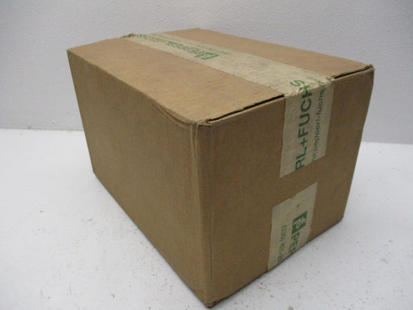 PEPPERL + FUCHS 10E-WGS-WRR-UM NSFS