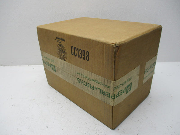 PEPPERL + FUCHS 10E-WGS-WRR-UM NSFS