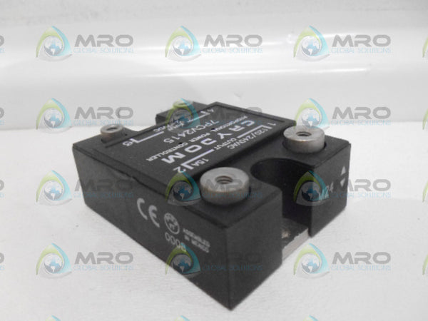 CRYDOM 7PCV2415 CONTROL RELAY NSMP