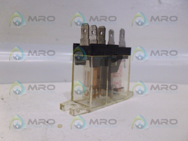 OMRON G2R-1123T-V RELAY 200 VAC UNMP