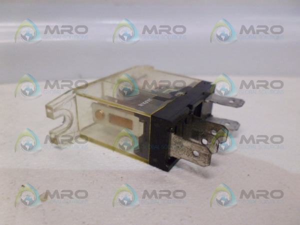 OMRON G2R-1123T-V RELAY 200 VAC UNMP