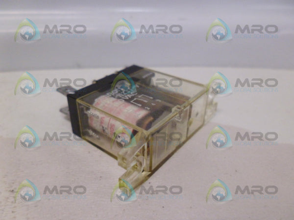 OMRON G2R-1123T-V RELAY 200 VAC UNMP