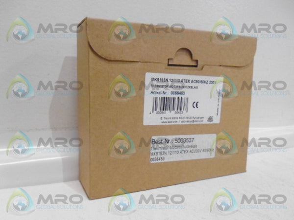 DOLD MK9163N.12/110 OVERLOAD RELAY NSMP