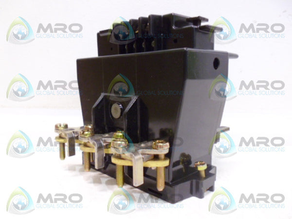 KLOCKNER MOELLER Z4-140 OVERLOAD RELAY UNMP