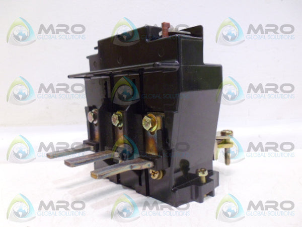KLOCKNER MOELLER Z4-100 OVERLOAD RELAY NSNP