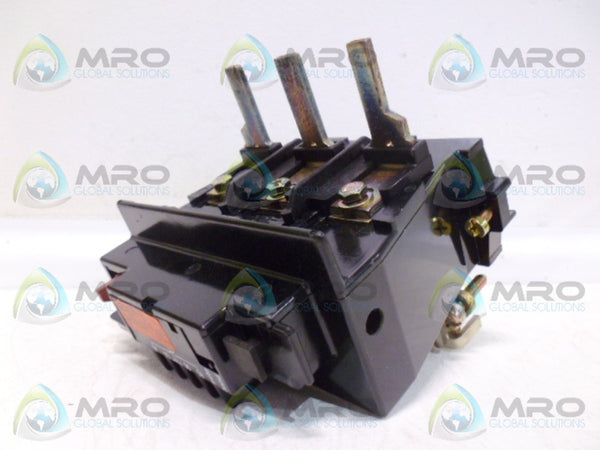 KLOCKNER MOELLER Z4-100 OVERLOAD RELAY NSNP