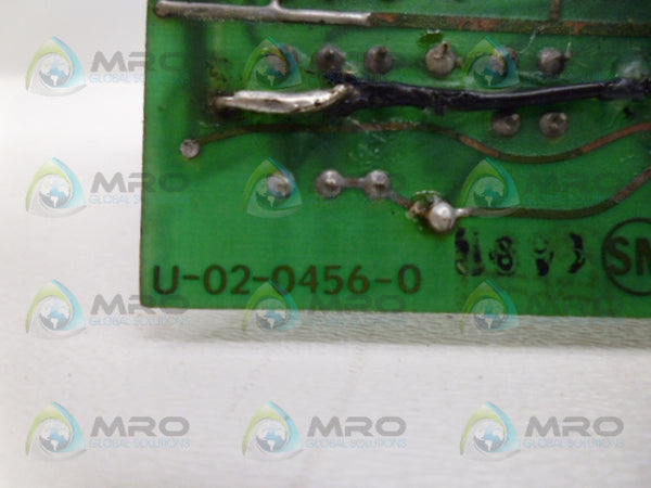 AJAX MAGNETHERMIC 72092A07 U-01-0561MK-H FAULT PROTECTION BOARD UNMP