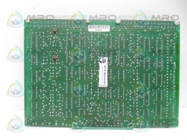AJAX MAGNETHERMIC 72089A02 U-01-0230MK-J INVERTER CONTROL BOARD UNMP