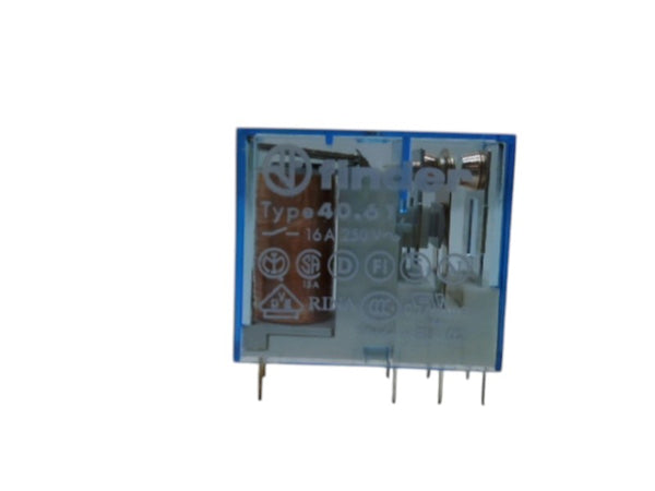 FINDER 40.61 RELAY 125V  NSNP