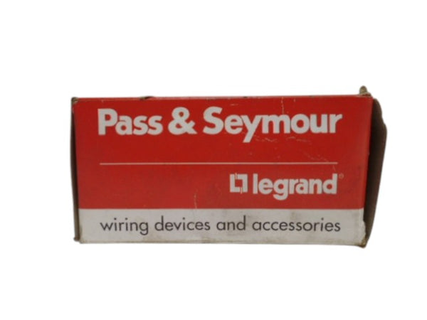 PASS & SEYMOUR TURNLOK L1020-C CONNECTOR NSMP