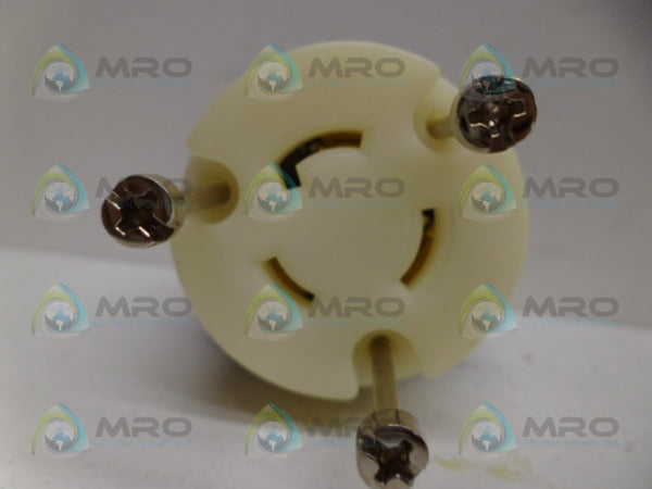 PASS & SEYMOUR TURNLOK L1020-C CONNECTOR NSMP