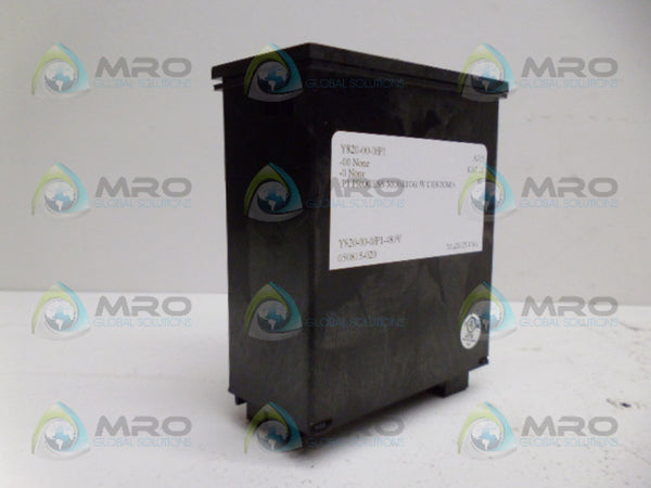 YOKOGAWA Y820-00-0P1 DIGITAL METER 0-480 NSMP