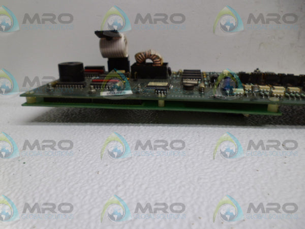 100-222-155 100-222-197 CONTROL BOARD UNMP