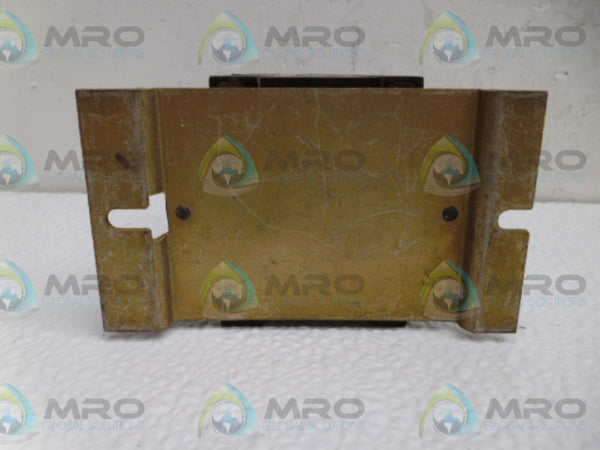 ALLEN BRADLEY 852S-NSB SER. F RELAY UNMP