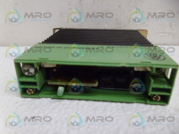 PHOENIX CONTACT ELR1/25-240 RELAY AS IS NSNP