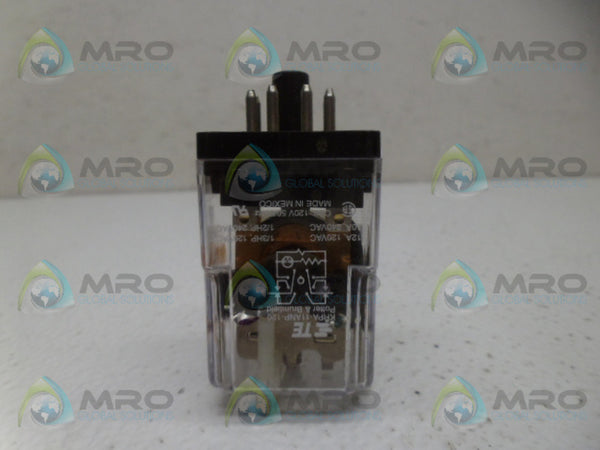 POTTER & BRUMFIELD KRPA-11ANP-120 RELAY UNMP