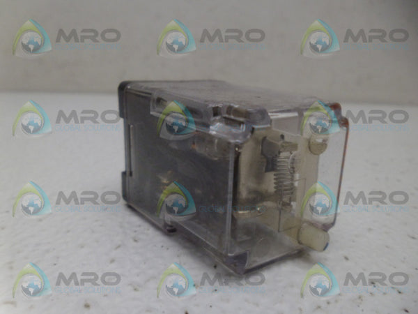 POTTER & BRUMFIELD KRPA-11ANP-120 RELAY UNMP