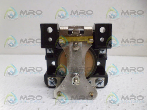 POTTER & BRUMFIELD PRD-3DY0-110 RELAY 110VDC UNMP