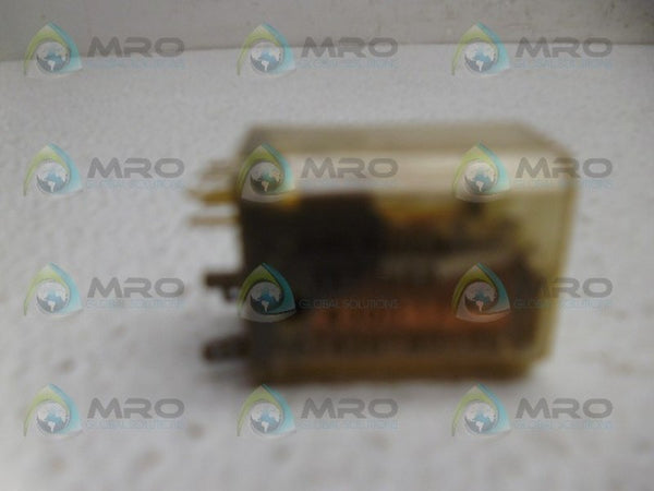 AMERICAN ZETTLER AZ420-80-4L RELAY 18VDC UNMP