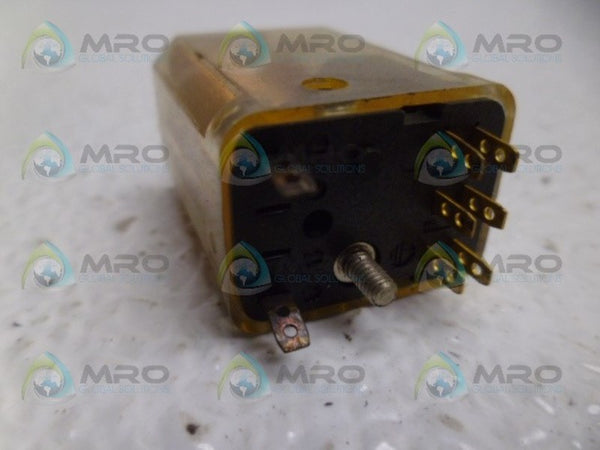 AMERICAN ZETTLER AZ420-80-4L RELAY 18VDC UNMP