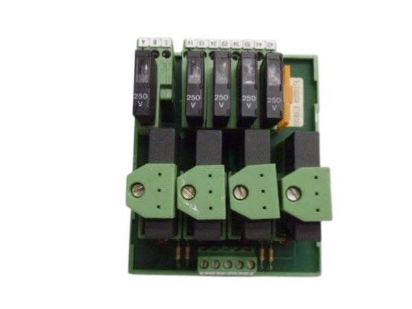PHOENIX CONTACT 5520174 RELAY MODULE UNMP