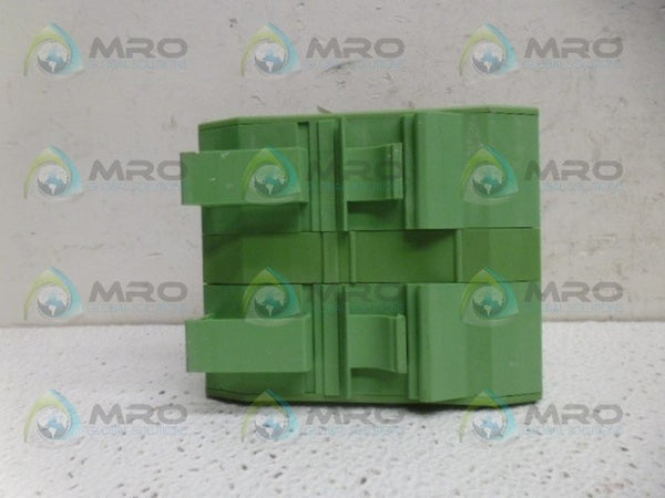 PHOENIX CONTACT 5520174 RELAY MODULE UNMP