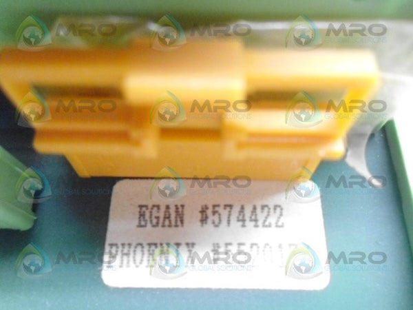 PHOENIX CONTACT 5520174 RELAY MODULE UNMP