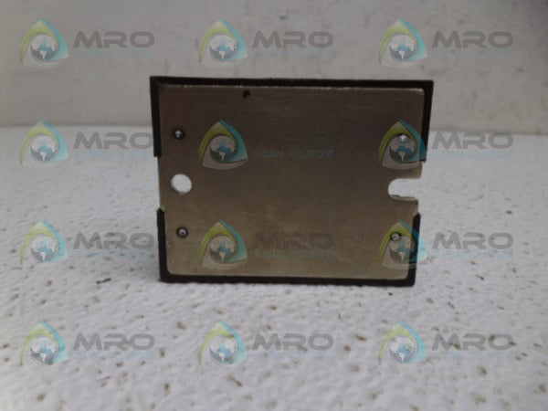 CRYDOM D1225 SOLID-STATE RELAY UNMP