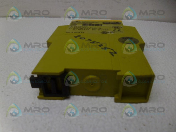 PILZ PNOZX224VAC/DC2n/o 774303 SAFETY RELAY UNMP
