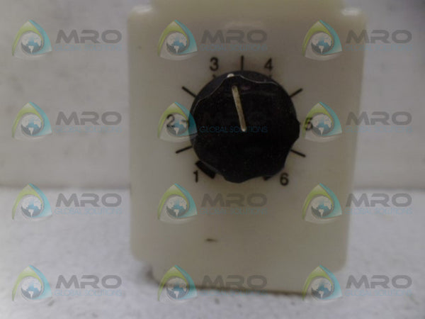 POTTER & BRUMFIELD CB-1005B-70 RELAY UNMP
