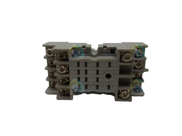 EAGLE SIGNAL SY4S-05 RELAY SOCKET UNMP
