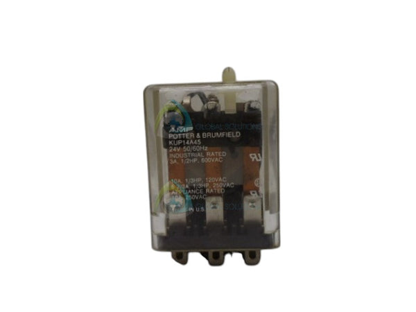 POTTER & BRUMFIELD KUP-14A45-24 RELAY 24V UNMP