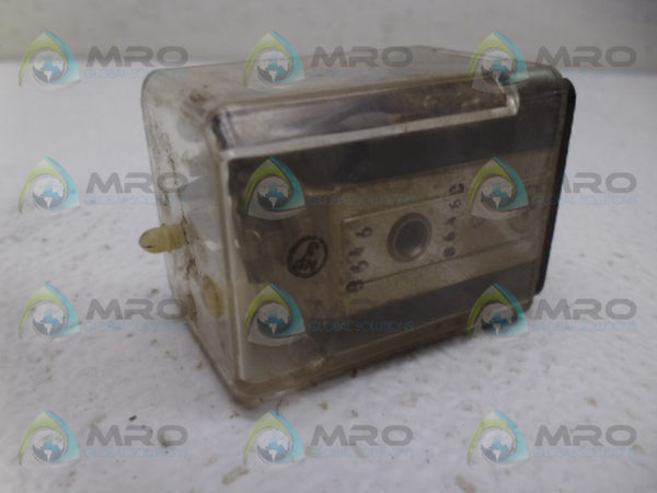 POTTER & BRUMFIELD KUP-14A45-24 RELAY 24V UNMP