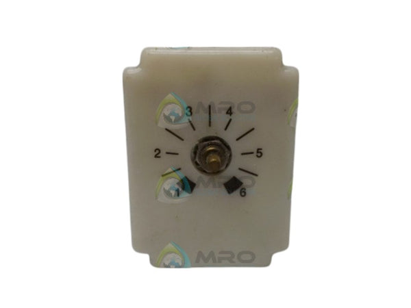 POTTER & BRUMFIELD CB-1046B-38 TIME DELAY RELAY (AS PICTURED) UNMP