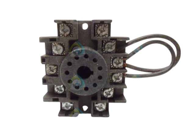 RELAY & CONTROL RC-123 RELAY SOCKET UNMP