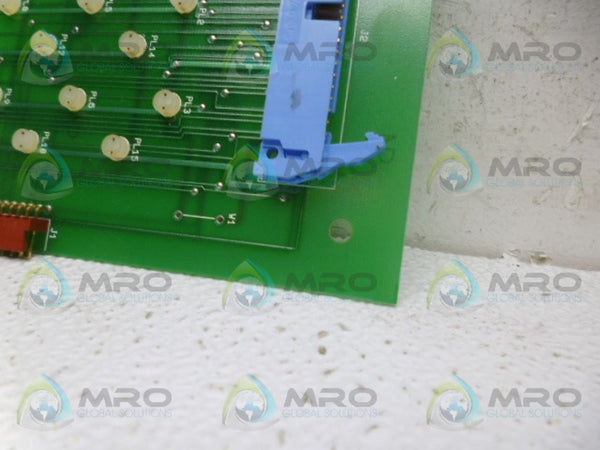 1120005702 CIRCUIT BOARD UNMP