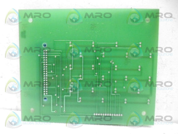 1120005702 CIRCUIT BOARD UNMP