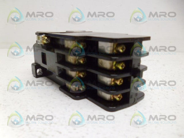 MITSUBISHI SR-8 CONTROL RELAY 100V NSMP