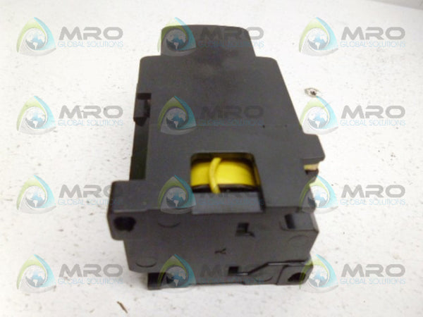 MITSUBISHI SR-8 CONTROL RELAY 100V NSMP