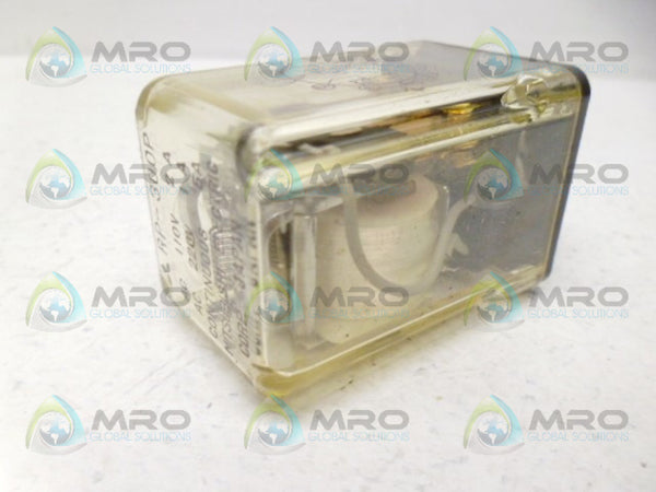MITSUBISHI RP-300P RELAY 110-220V UNMP