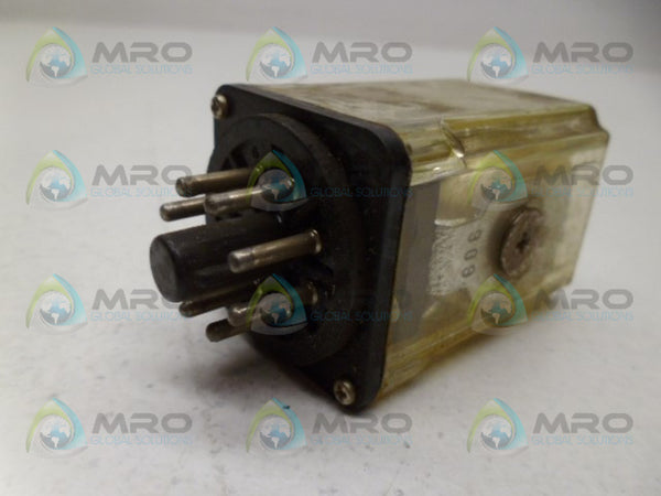 MITSUBISHI RP-200P RELAY 110-220V UNMP