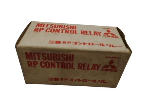 MITSUBISHI RP-200P CONTROL RELAY 24VDC NSMP