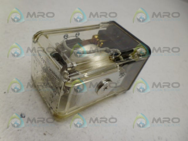 MITSUBISHI RP-200P CONTROL RELAY 24VDC NSMP