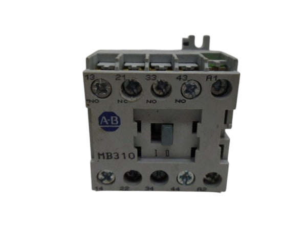 ALLEN BRADLEY 700DC-MB310 SER. A CONTROL RELAY UNMP
